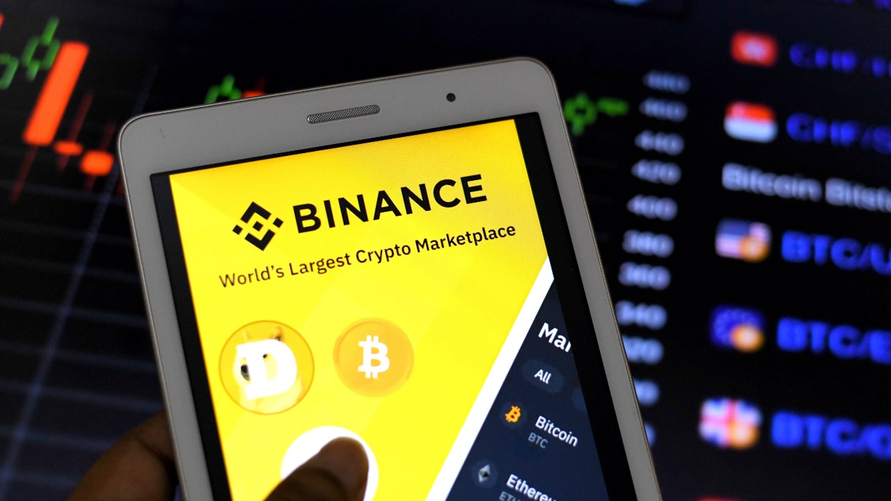 How to Create a Binance Trading Account